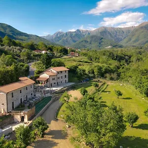 Alloggio per agriturismo La Cascina Dei Chicchi, Bagnone