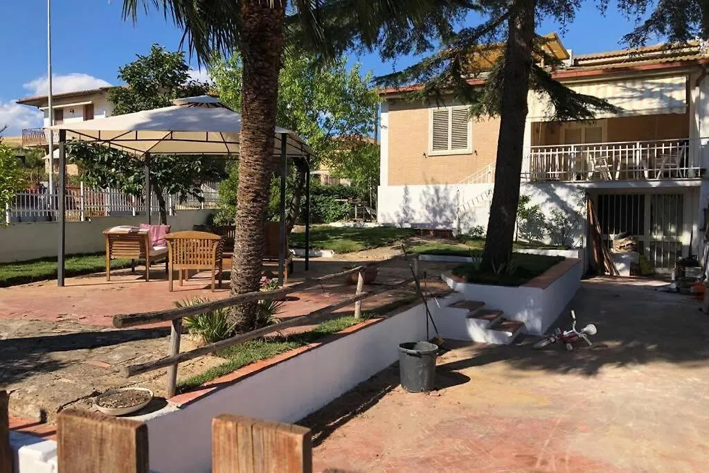 Villa Valentini Talamone Maremma Fonteblanda